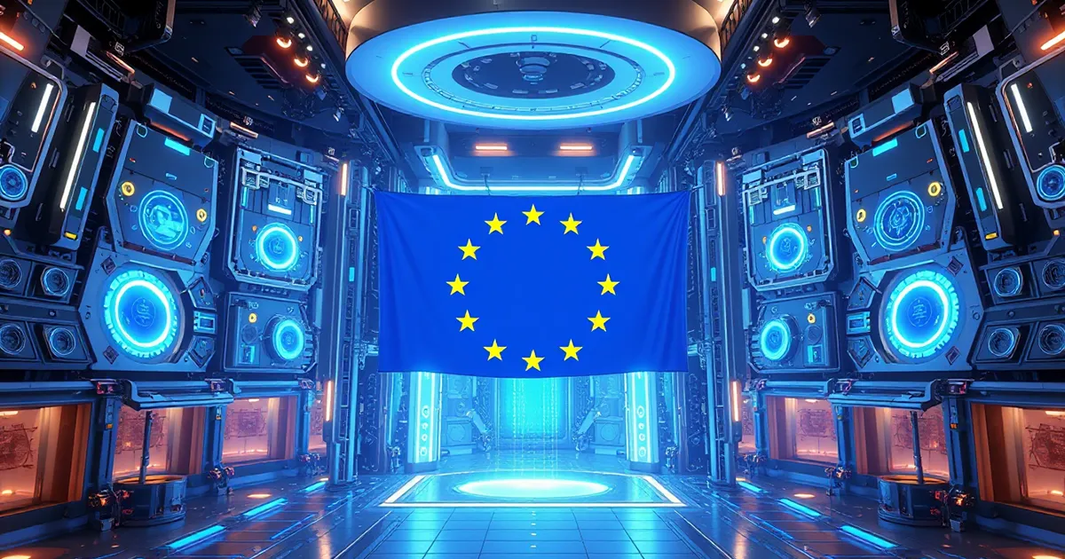 EU KI-Zentrum